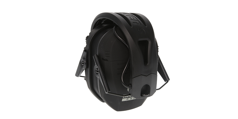 Walkers elektronischer Gehörschützer Razor Tacti-Grip Farbe Schwarz