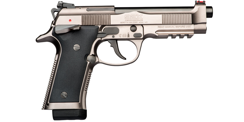 Pistole Beretta 92X PERFORMANCE Kaliber 9mmPara