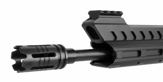 GSG-9 Carabine Kal. 9mm Para, 10 Schuss, 16,6" Lauf