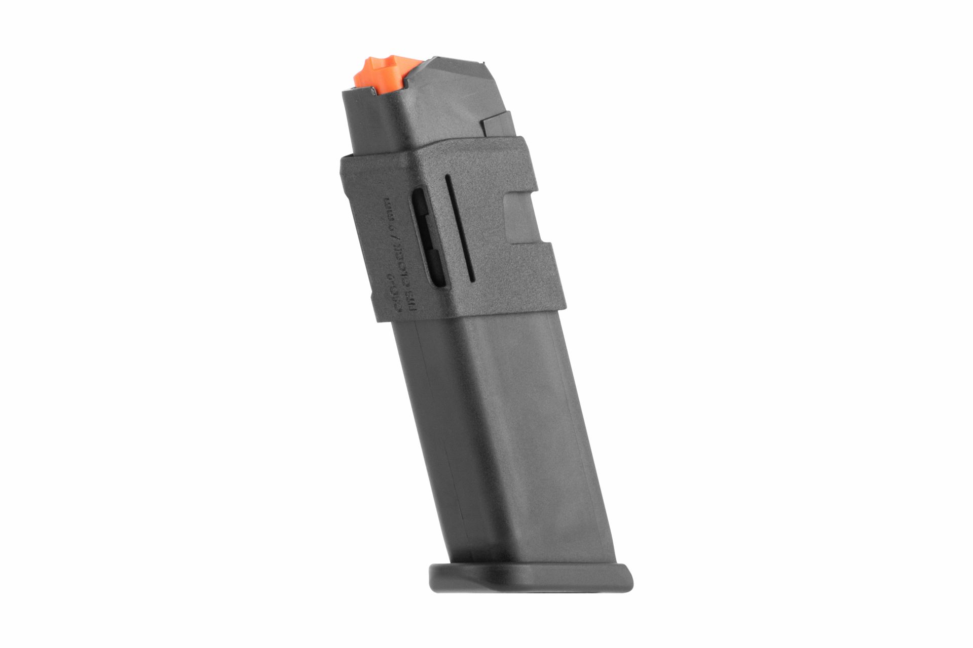 GSG-9 Telescopic Kal. 9mm Para, 10 Schuss, 7,5" Lauf (Gesamtlänge: 565 - 715 mm)