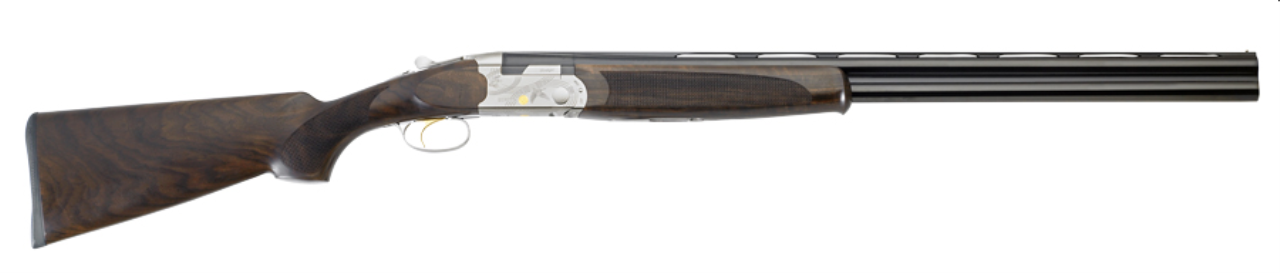 Bockdoppelflinte Beretta Ultralight Gold Linkshänder Kaliber 12/70, 71 cm, Multichoke