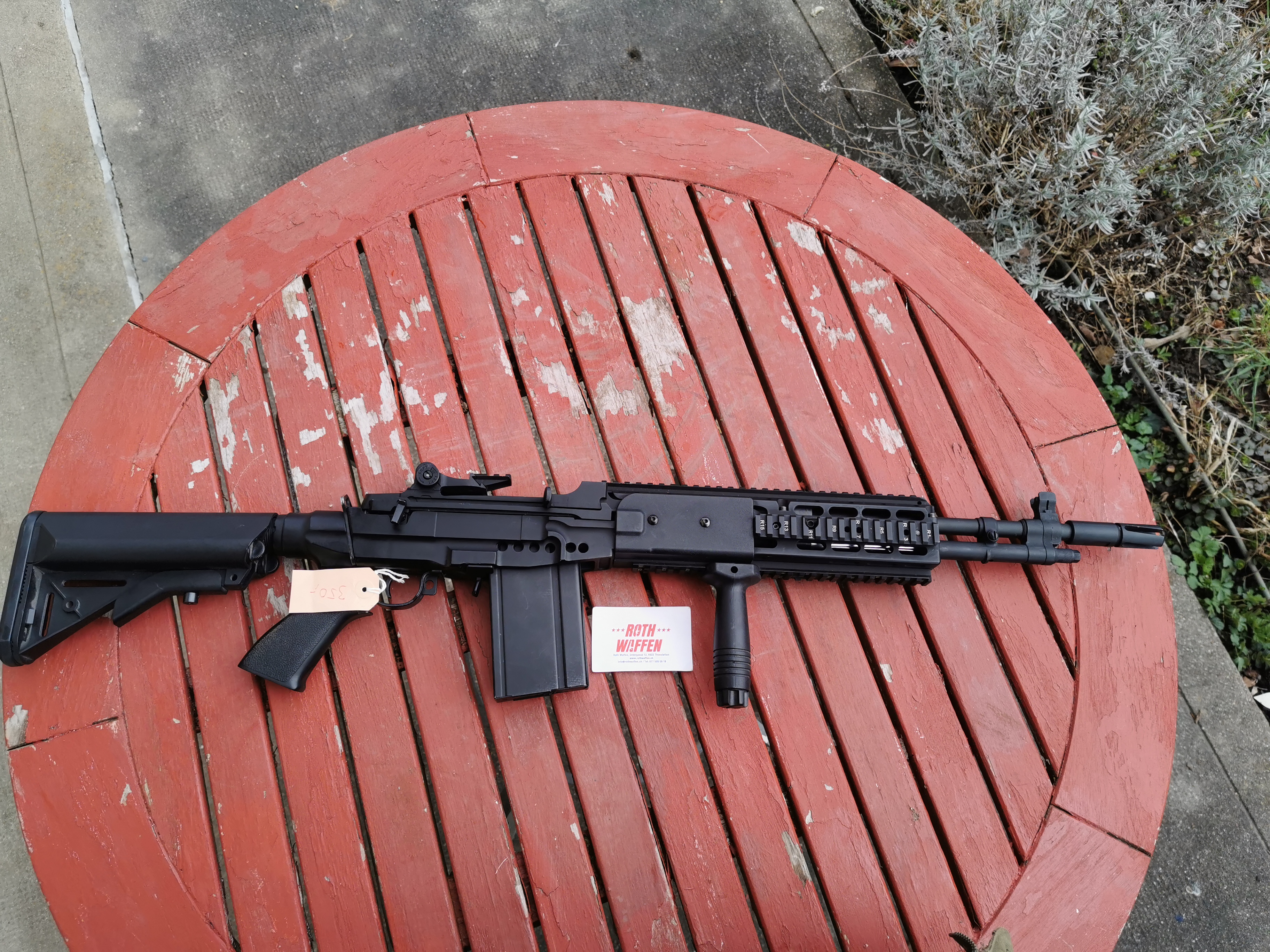 Airsoft Gewehr Cyma M14 EBR