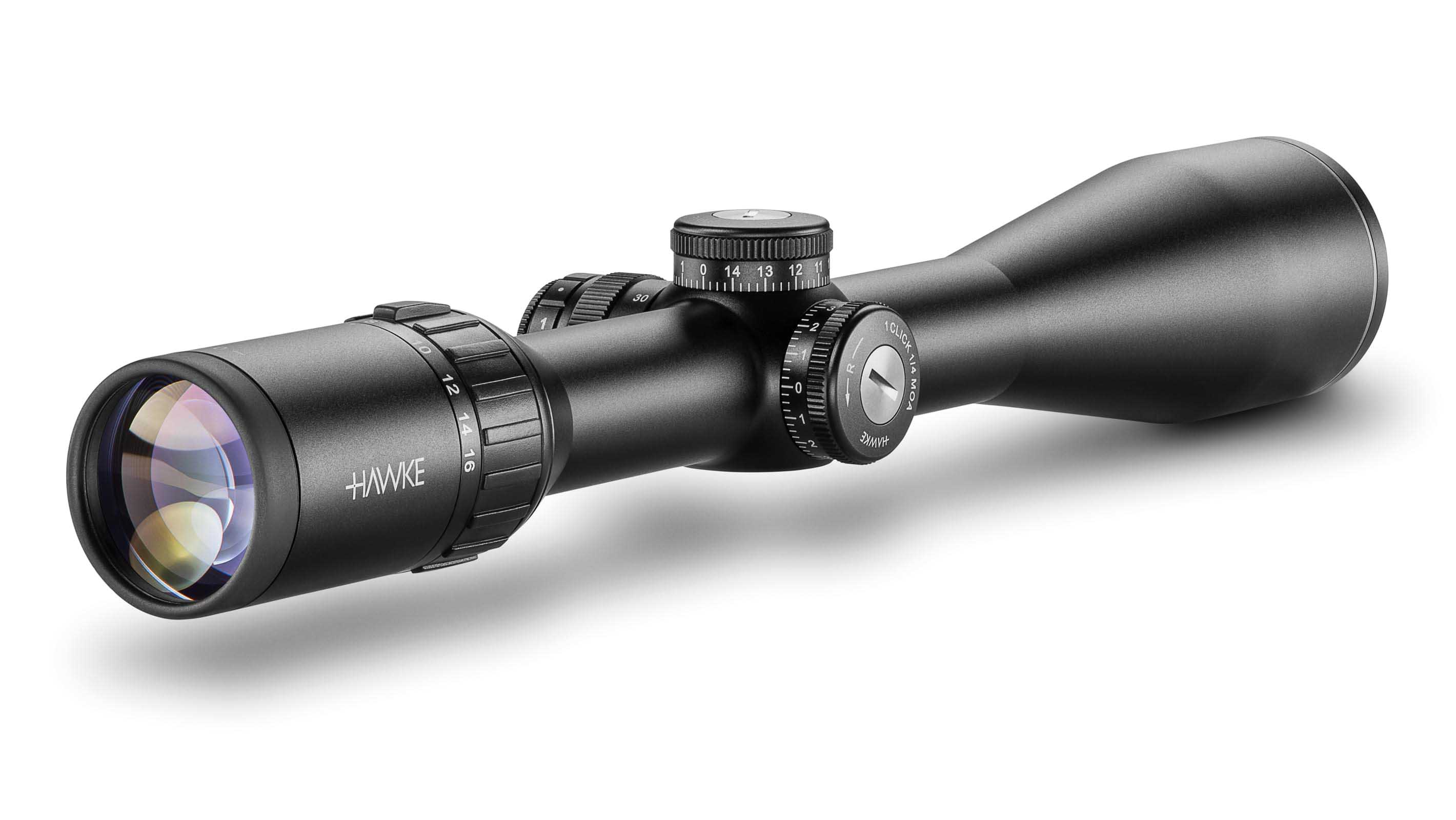 Hawke Endurance 4-16x50 SF, 30mm, IR .223/.308 (16x)