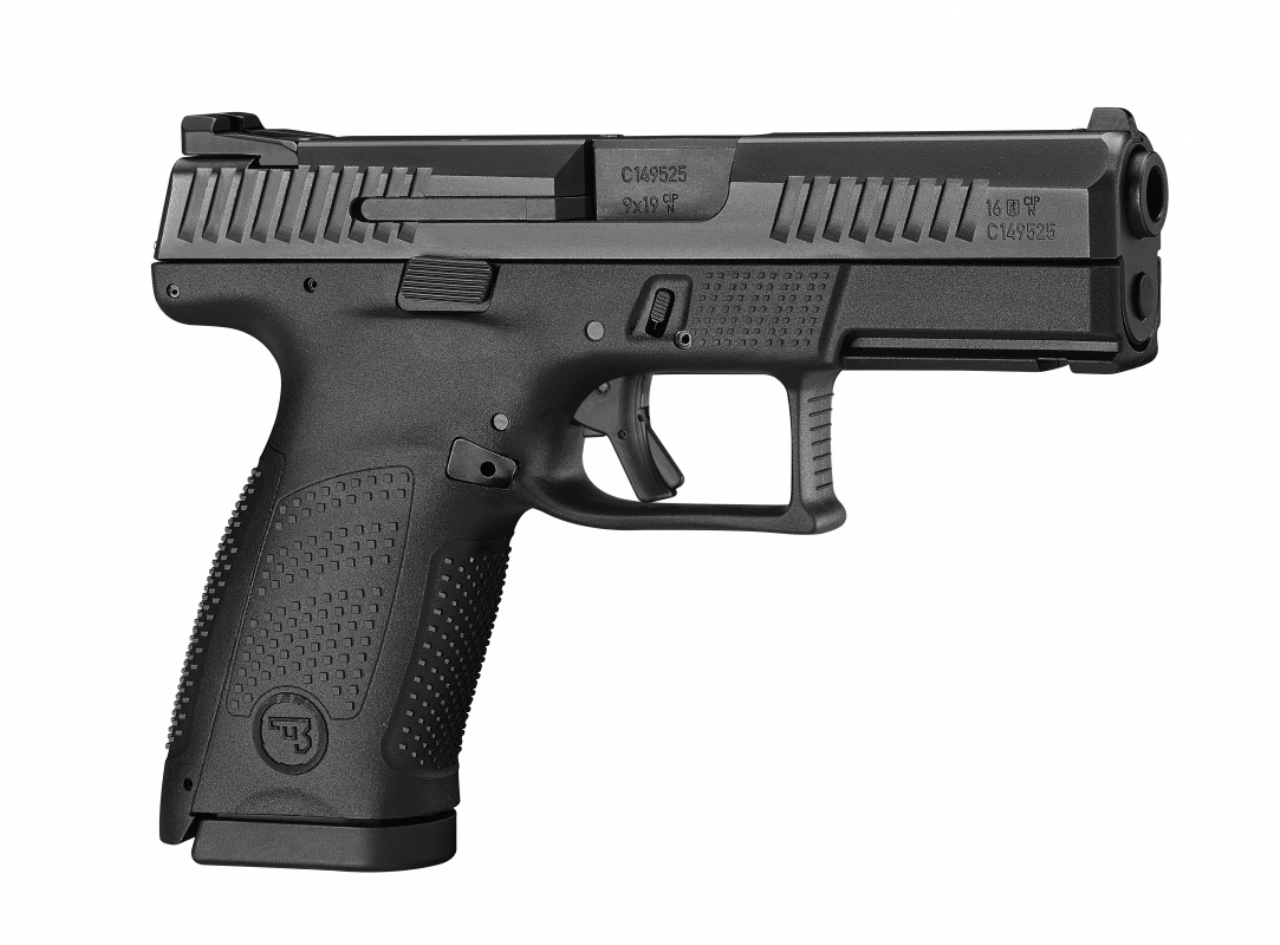 CZ Pistole P-10 C Kaliber 9 mm Para