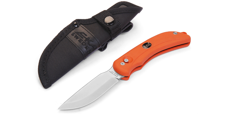 EKA Swingblade G3 Orange