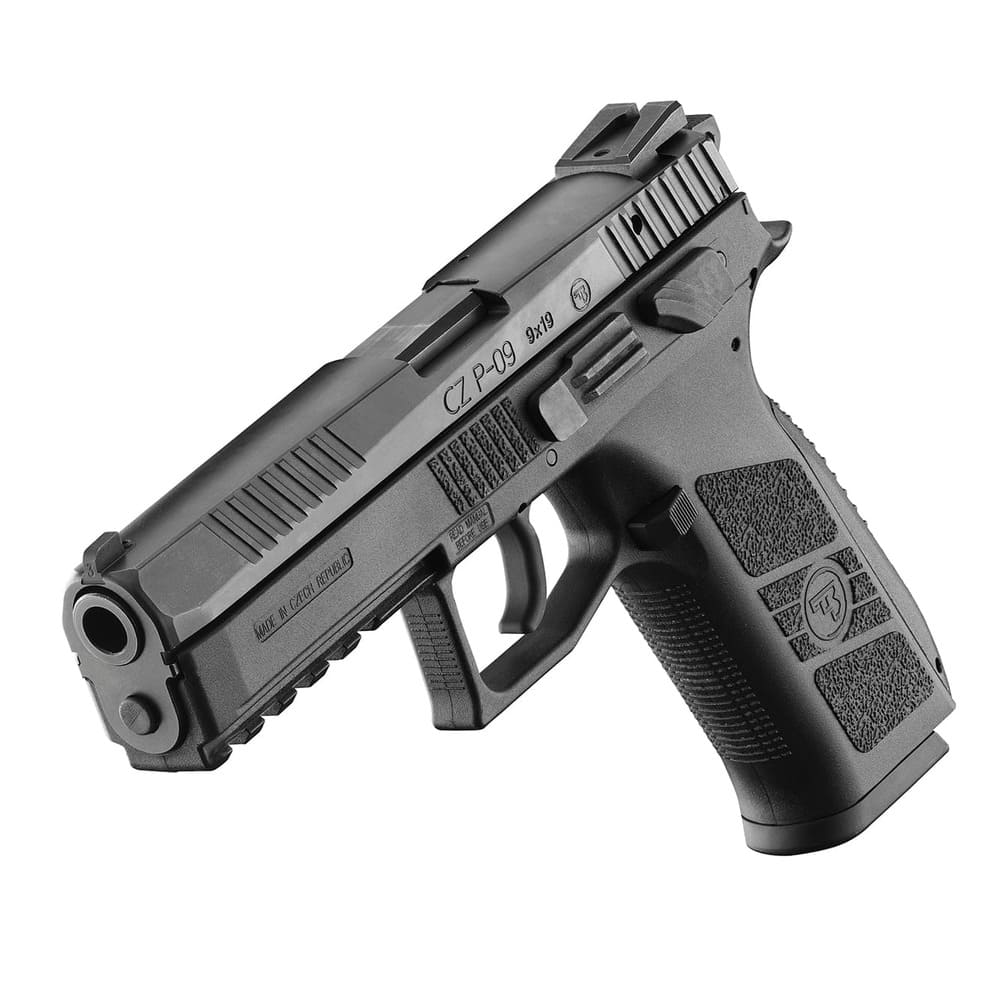 CZ Pistole P-09 9 mm Para