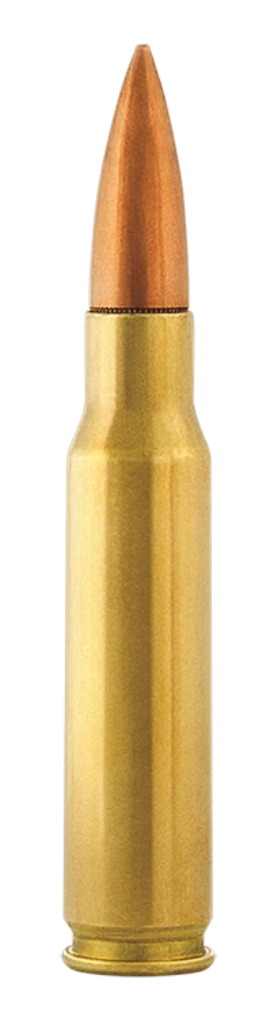 Aguila Kugelpatronen .308 Win, 150gr FMJ