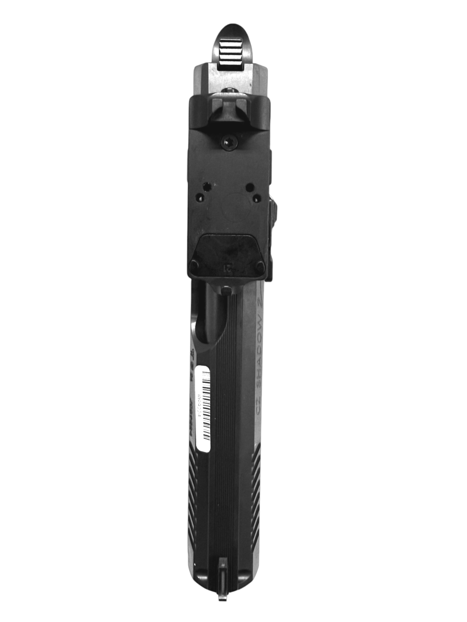 MAKnetic CSM Sight niedrig für CZ Shadow 2 passend zu RMR, Holosun, Noblex, Meopta, Burris