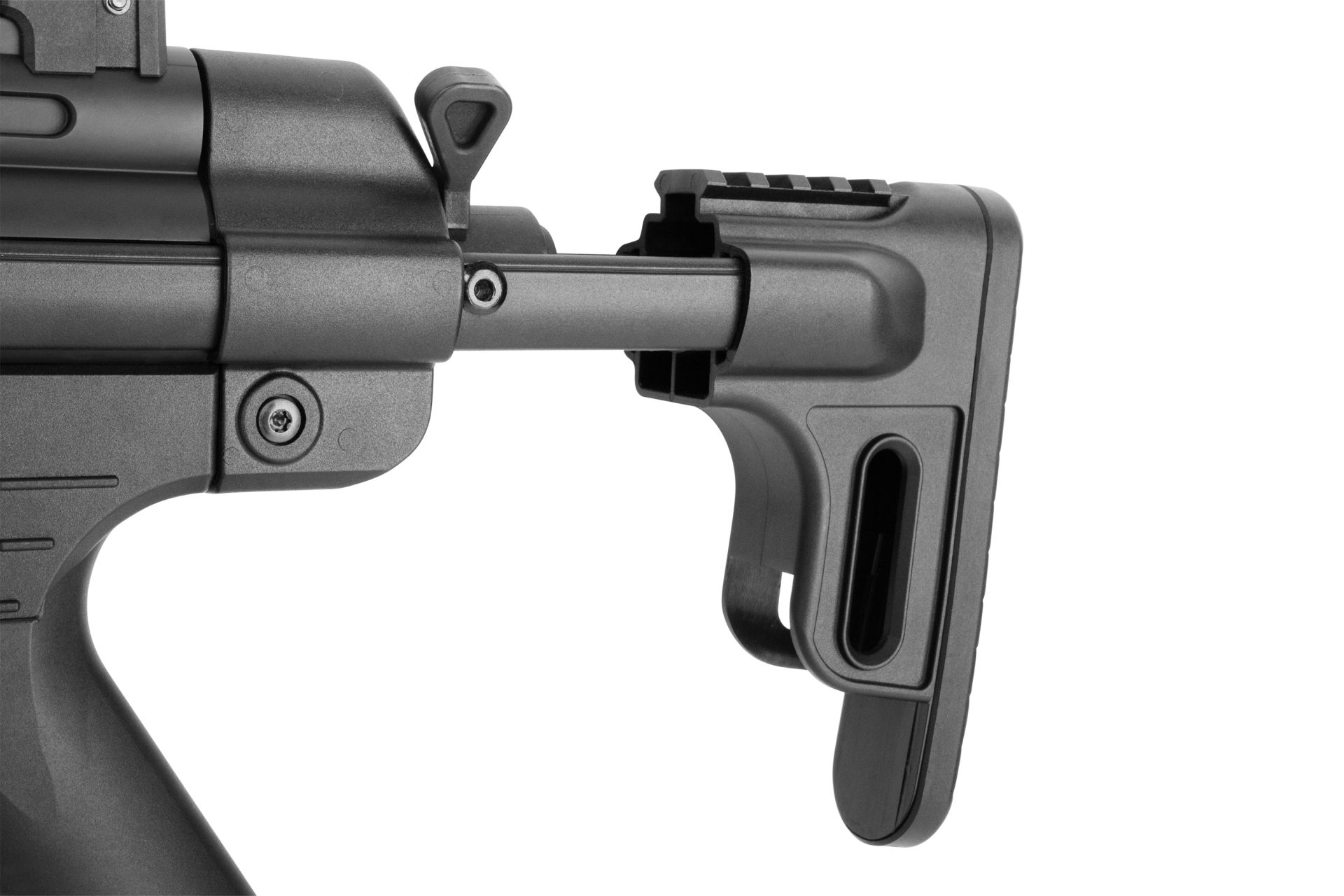 GSG-9 WES Variante Kal. 9mm Para, 10 Schuss, 7,5" Lauf, Total Länge 617-715 mm