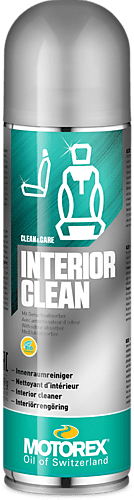 Motorex INTERIOR CLEAN Spray 500ml