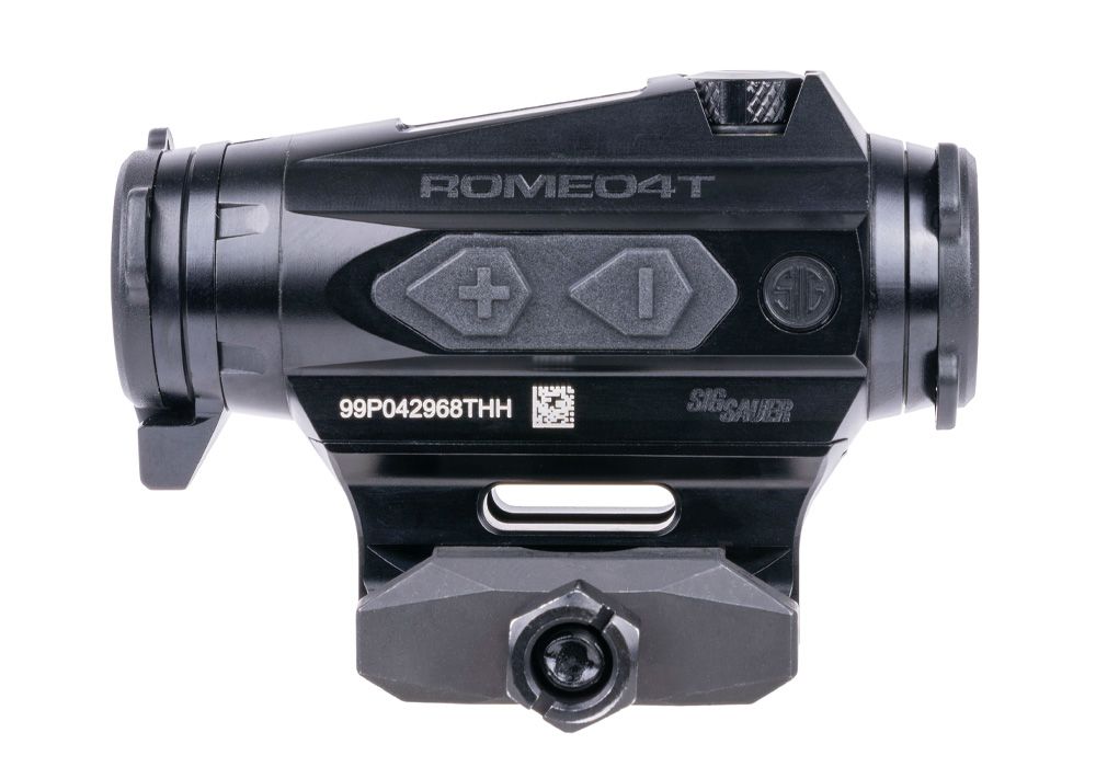Red Dot & Reflex Sight, Sig Sauer, ROMEO4T 1x20 mm