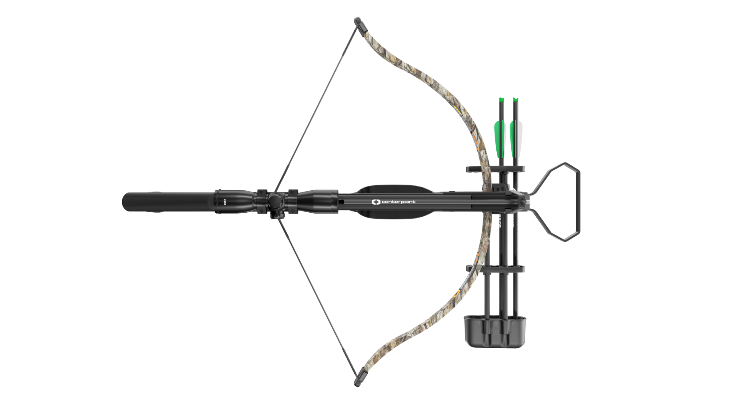 Centerpoint Armbrust Tyro 245, 245fps, 4X32 ZF