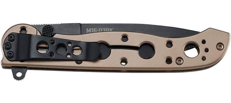 CRKT Klappmesser M16-03BK