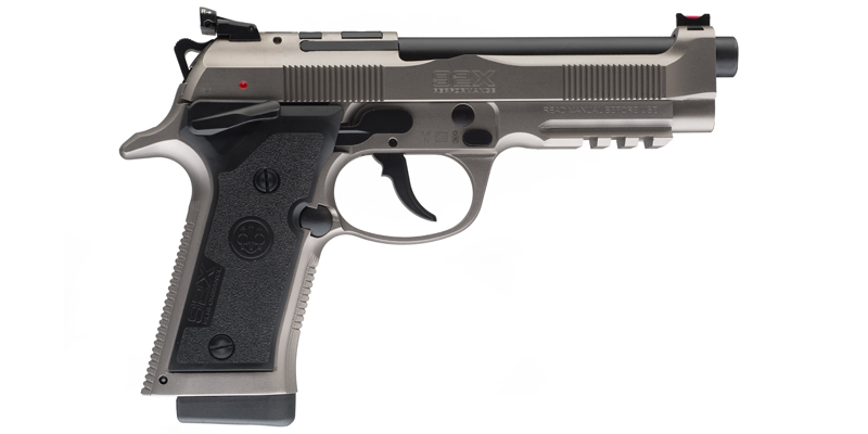 Pistole Beretta 92X PERFORMANCE OPTIC READY Kaliber 9mmPara