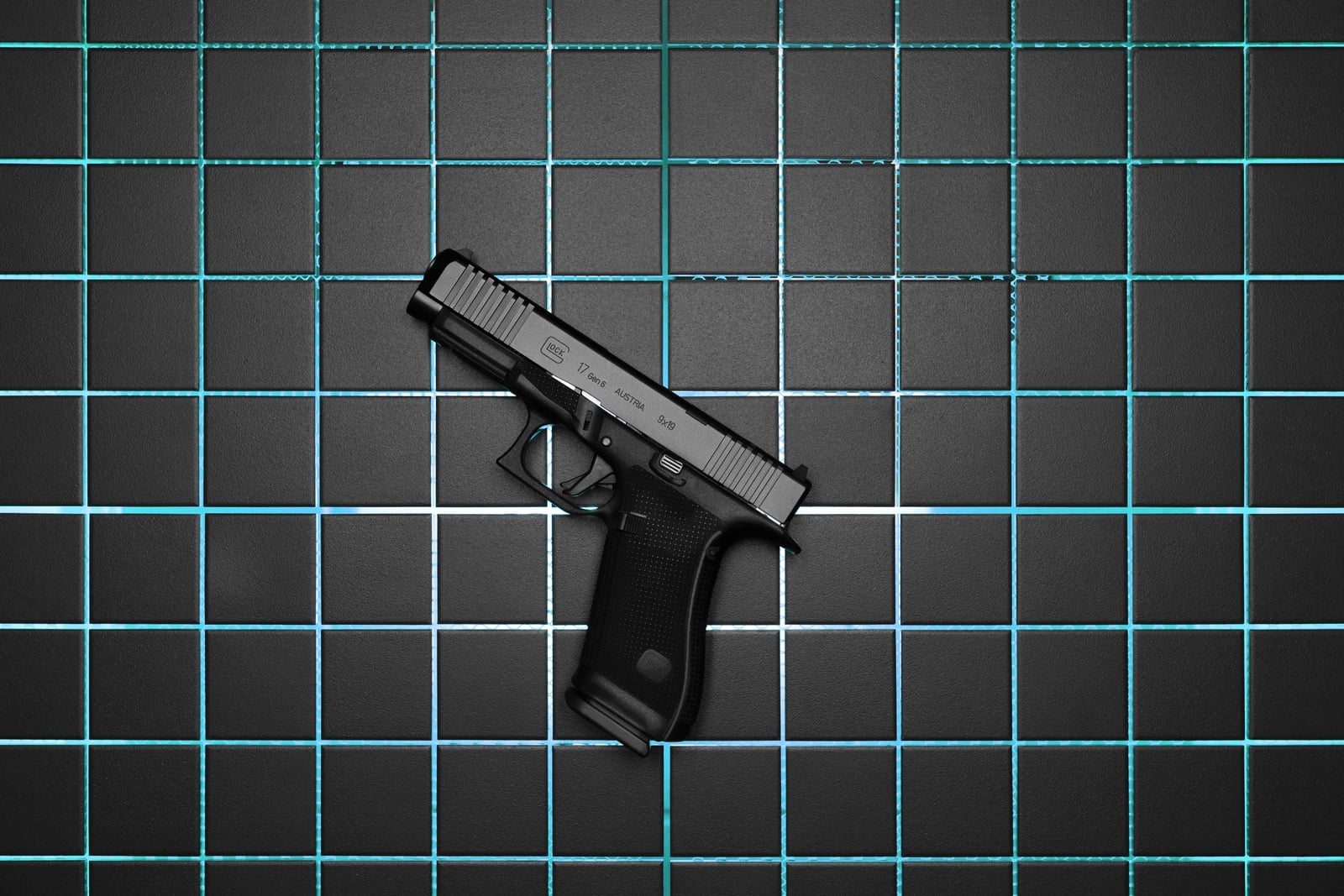 GLOCK 17Gen6 OR/FS, Kal. 9x19 