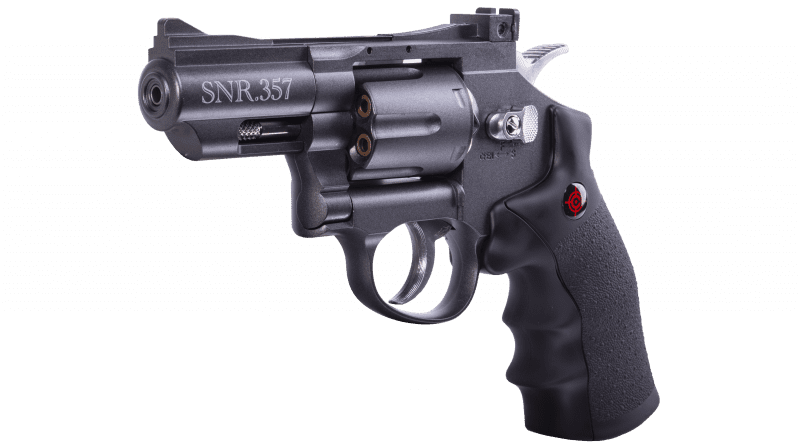 CO-2 Revolver Crosman SNR357 Kaliber 4.5mm