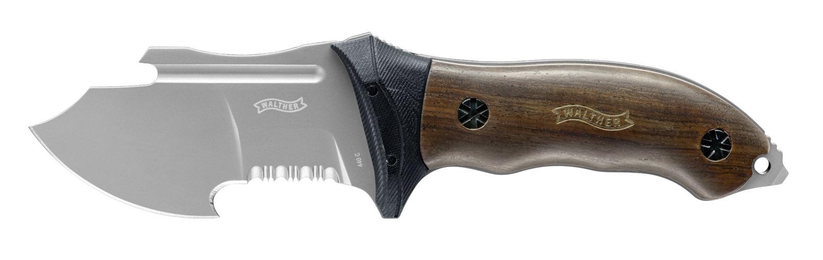 Walther Fixed Tool Knife  (FTK)