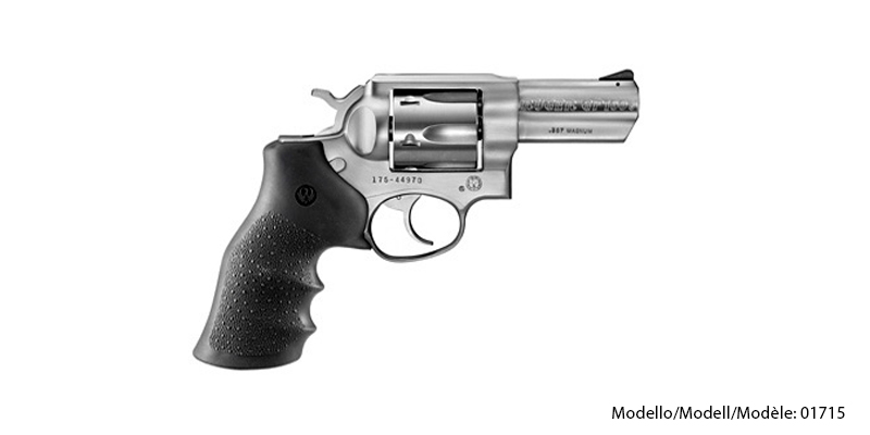 Ruger Revolver GP100 