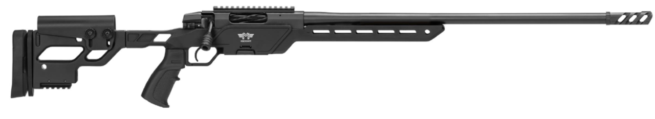 Präzisionsgewehr Messerschmitt MPR Kaliber .308 Win Folding Stock