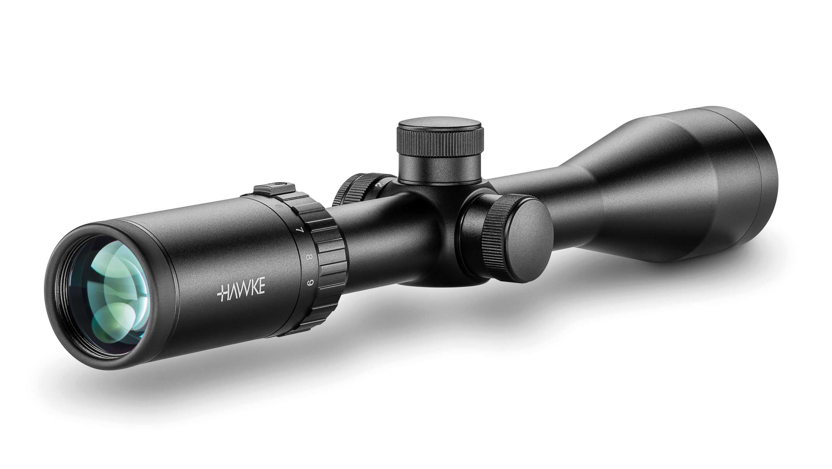 Hawke Vantage 3-9x40, 1" IR Rimfire .22LR Subsonic