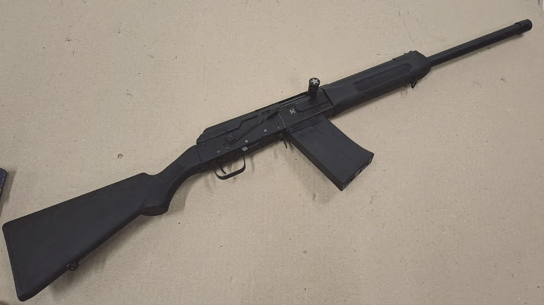 Occasion: Halbautomatische Flinte Izhmash Mod: Saiga-12 Kal 12/76