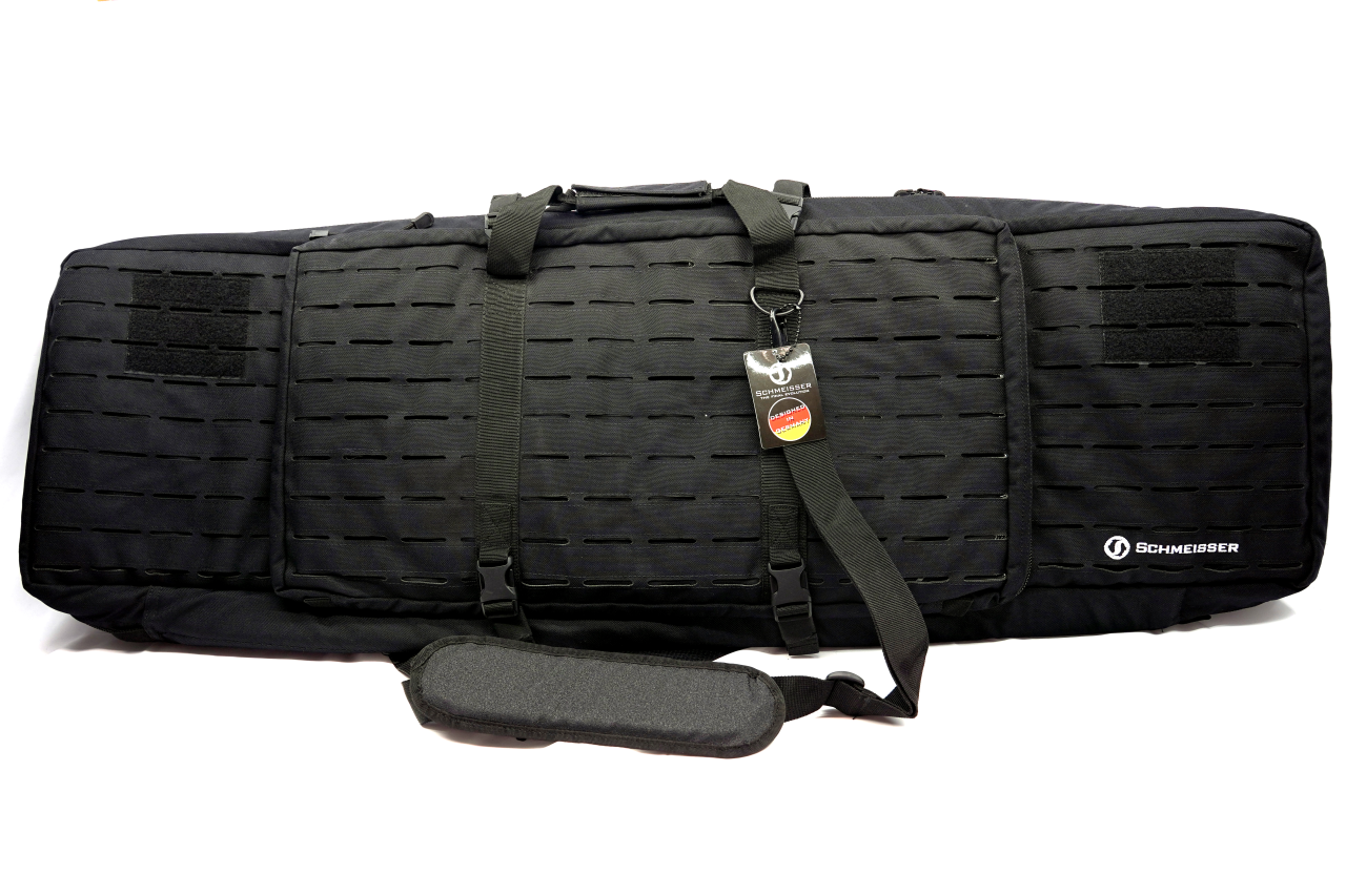 Tactical Rifle Case Schmeisser 96cm Schwarz