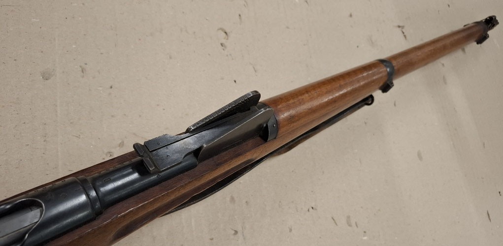 Occasion W+F Gewehr 1889 7.5x53.5 – Nr. 83994