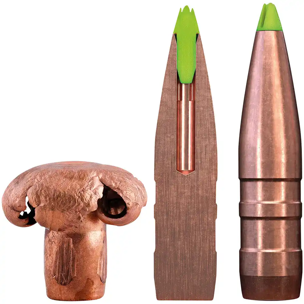 Powerhead Blade PRO, 6.5 Creedmoor, 8.0g/123gr 