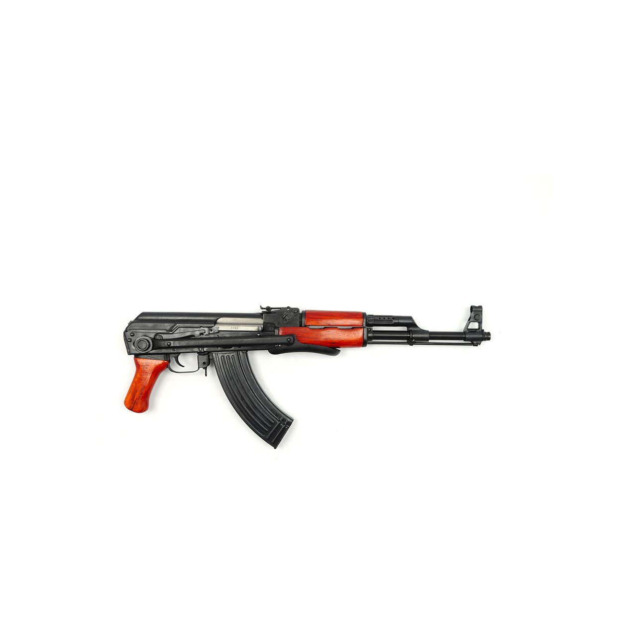 Spezialangebot NEDI AK-47 S KAL. 7.62×39 + 400 SCHUSS SELLIER & BELLOT  KAL. 7,62*39 + 2 ZUSÄTZLICHE MAGAZINE (30 SCHUSS MAGAZIN)