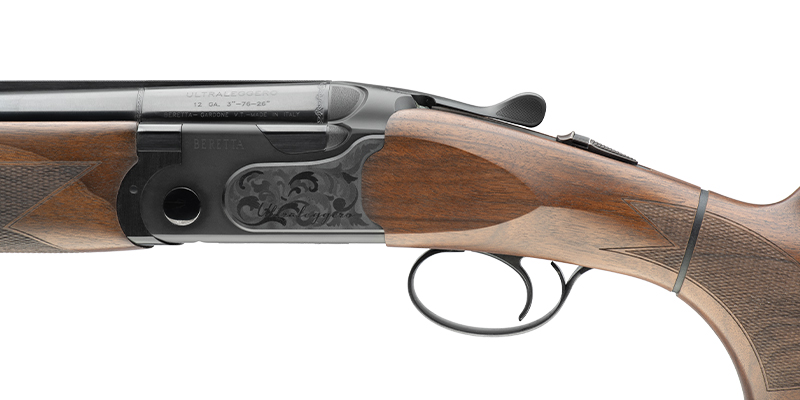 Beretta Ultraleggero Kick-Off Kaliber 12/76