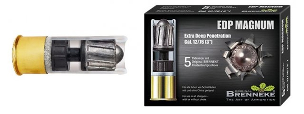 FLG Brenneke EDP Magnum Kal.12/76 38.0g