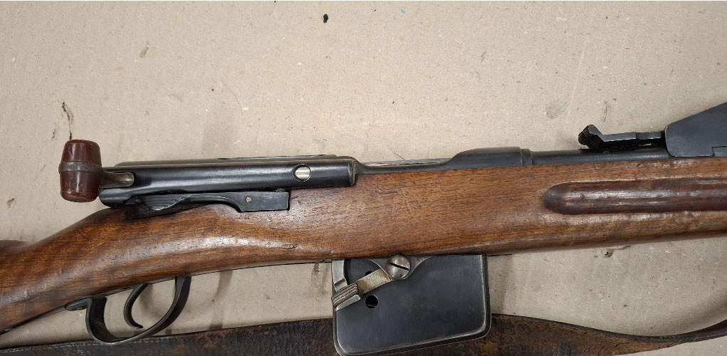 Occasion W+F Gewehr 1889 7.5x53.5 – Nr. 83994