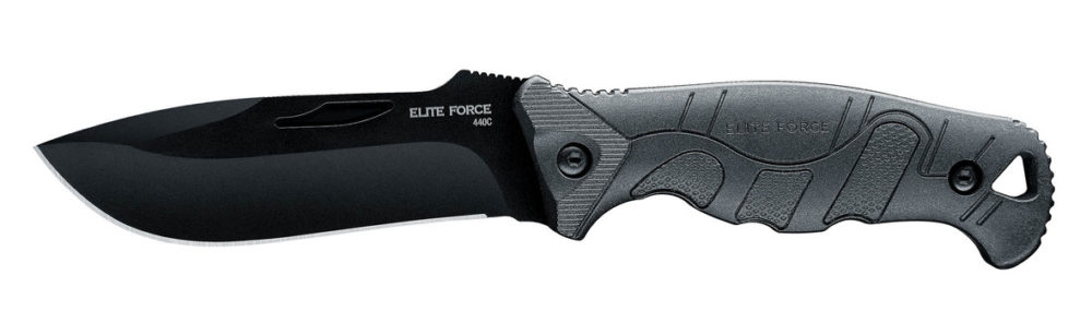 Messer Elite Force EF710 Schwarz