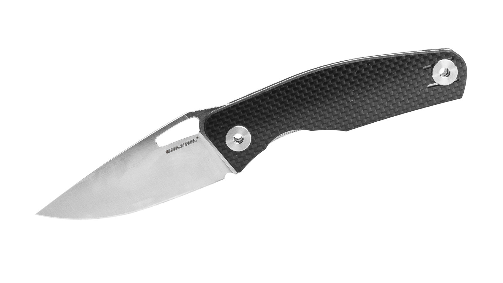 Klappmesser Real Steel Terra CF Satin