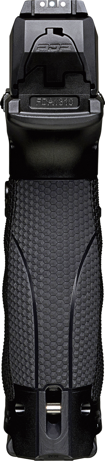 Walther PDP FS 4", Kal. 9mm Para, 18 Schuss - Full Size, Optic Ready