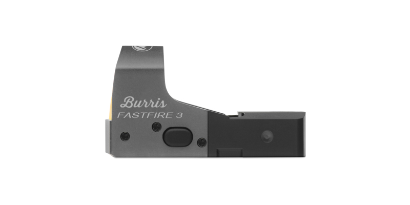 Burris FASTFIRE™ III 8 MOA Dot with picatinny mount