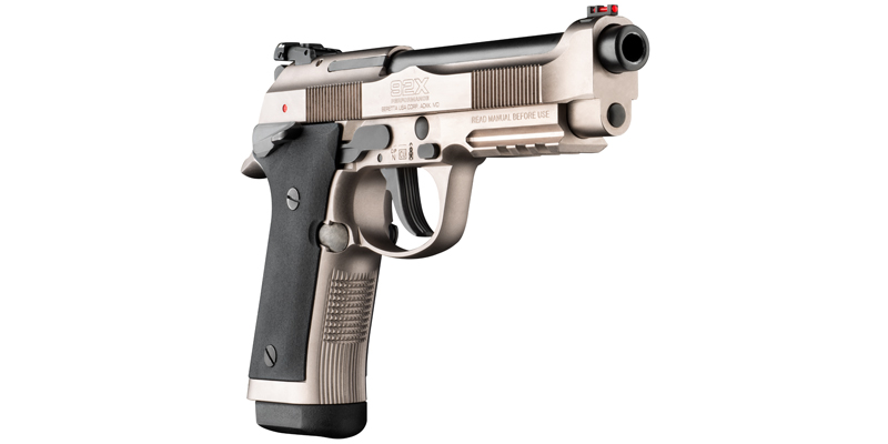 Pistole Beretta 92X PERFORMANCE Kaliber 9mmPara