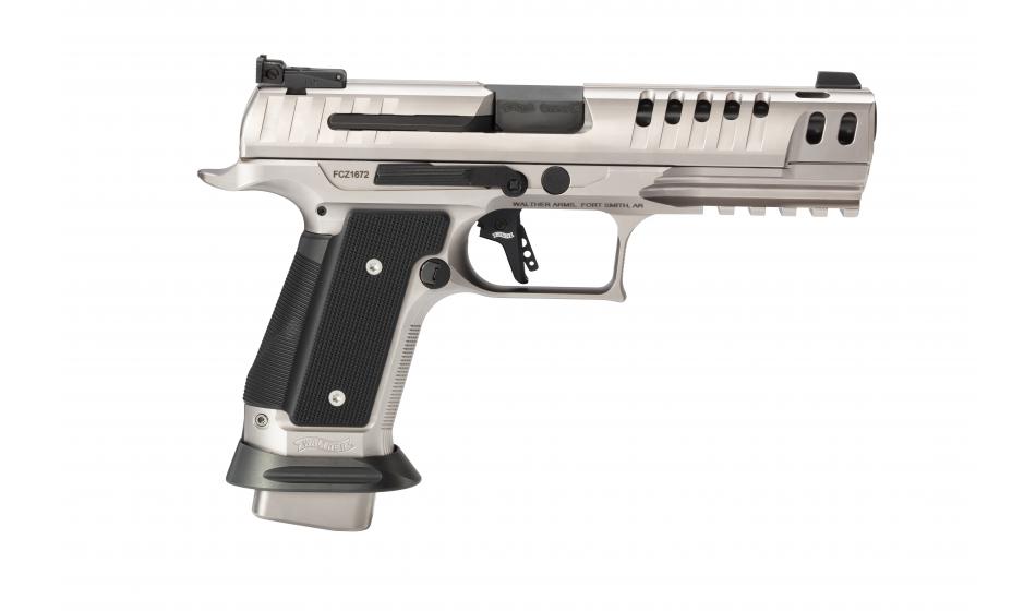 Walther Q5 Steel Frame Black Tie Kal. 9mm