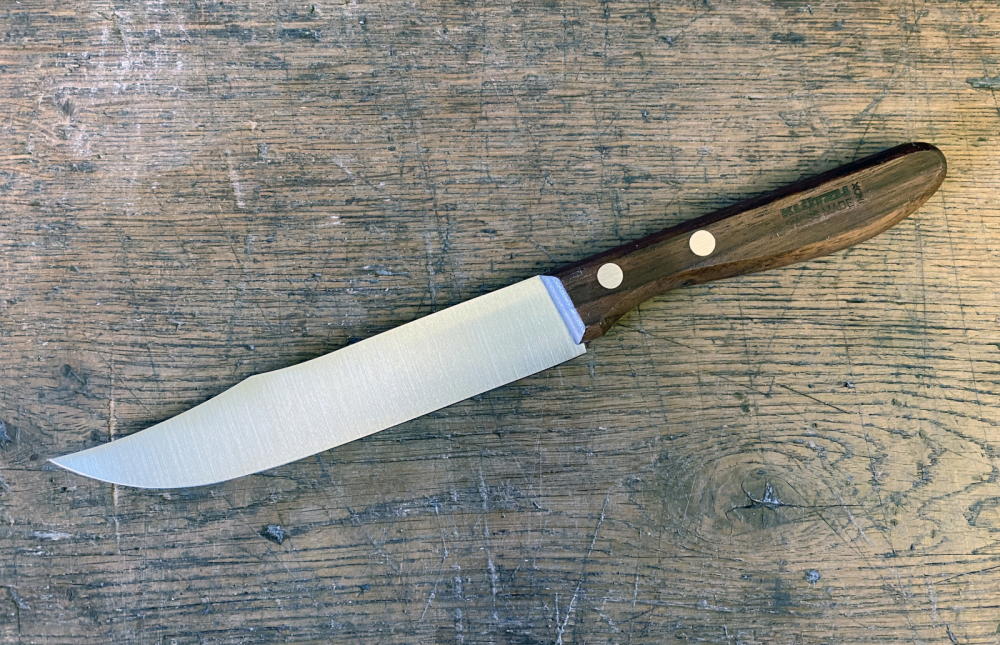 Messer Klötzli Tranchiermesser Made in Swiss