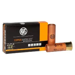 RWS Ammo 12/70 Frangible SX Copper -  Matrix Slug