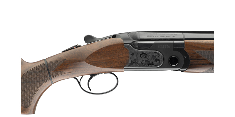 Beretta Ultraleggero Kick-Off Kaliber 12/76