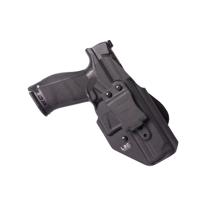 Walther PDP Holster Universal mit Paddle Compact und Full Size, 4″- 4,5″