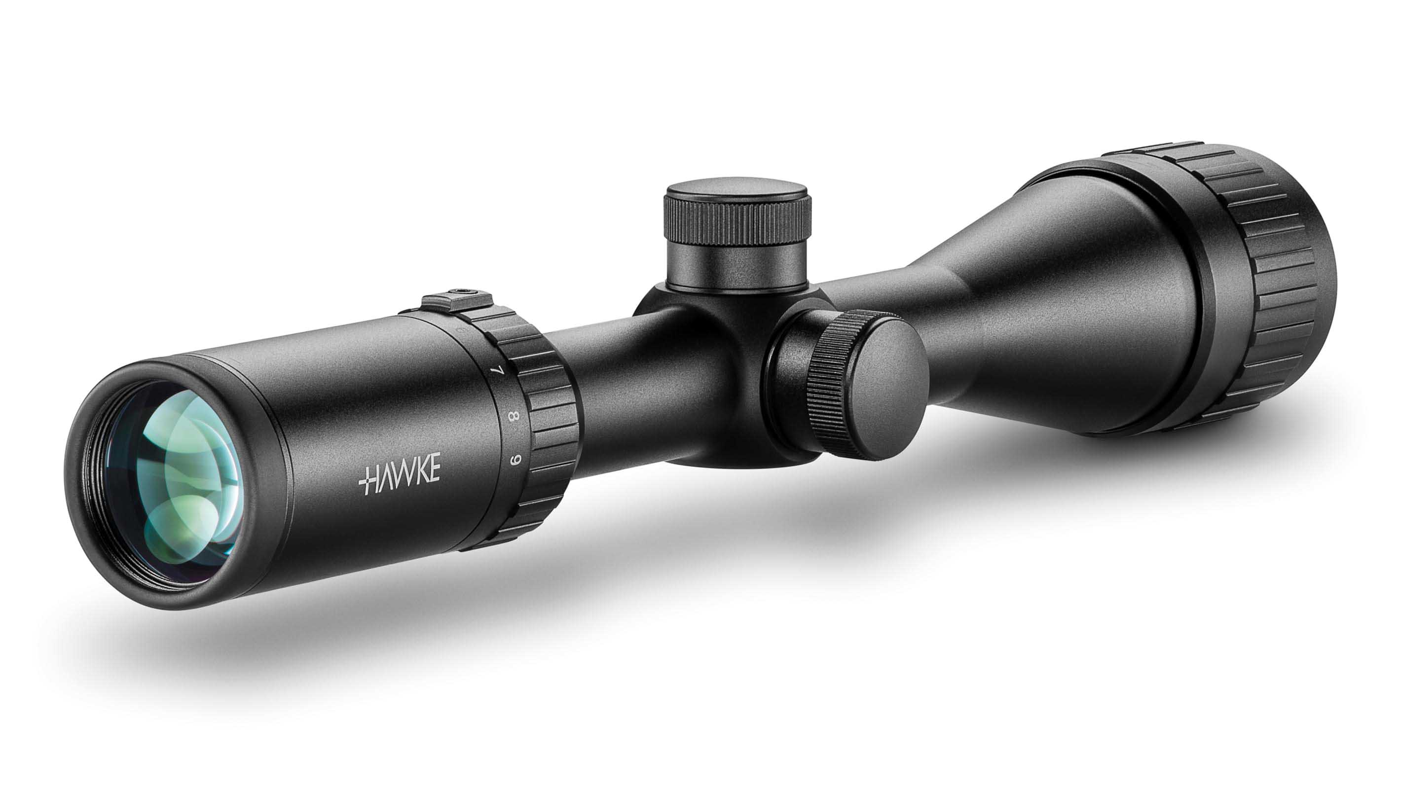 Hawke Vantage 3-9x40 AO, 1" Mil Dot (Wire)