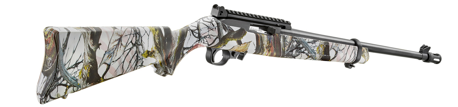 Repetierer RUGER COLLECTOR’S SERIES 10/22 CARBINE Kaliber .22LR