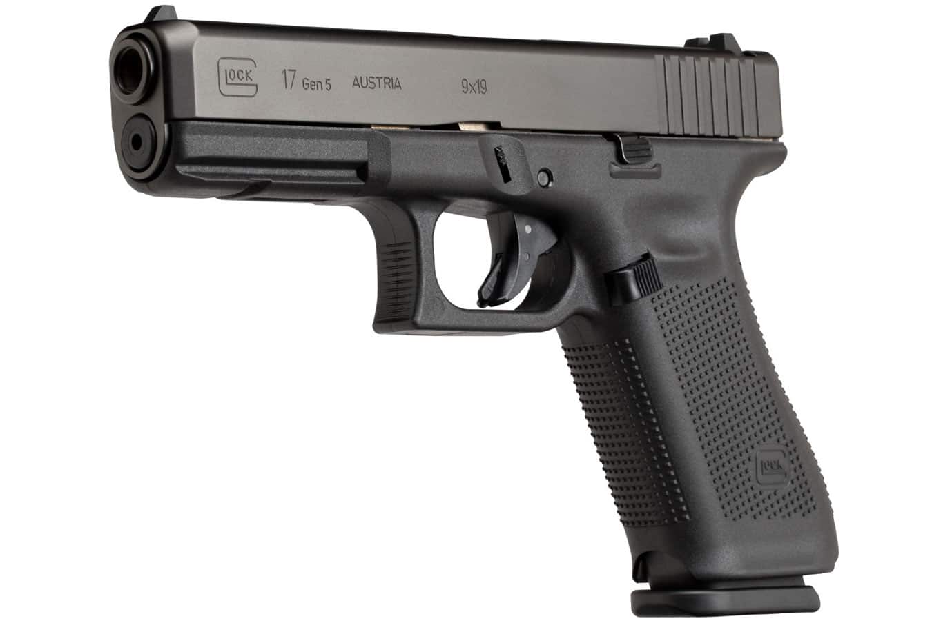 Glock 17 Gen5 Set inkl. Feldmesser 78