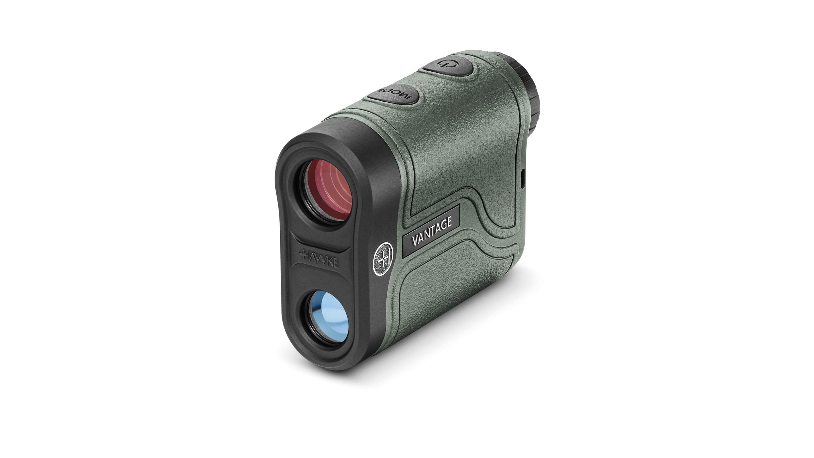 Hawke Vantage Laser Range Finder 900m, Hunt mode | Rain | Yds/m mode | IPX7 WR