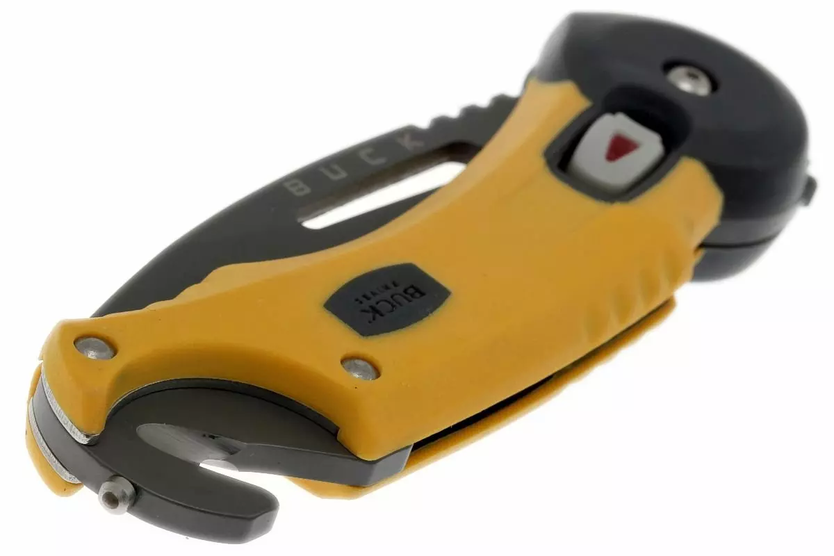 Buck 753 RedPoint Rescue 0753BKX-B, gelb