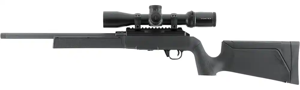 Hammerli Arms Force B1 22 Allweather 16" Kal. .22 LR , 10 Schuss (Ruger 10/22 Magazin)