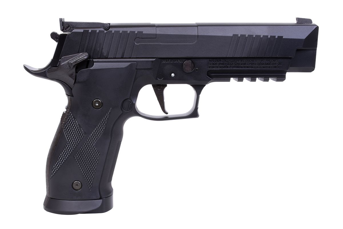 SIG Sauer P226 X-Five CO-2, Cal. 177 BB's, full metal