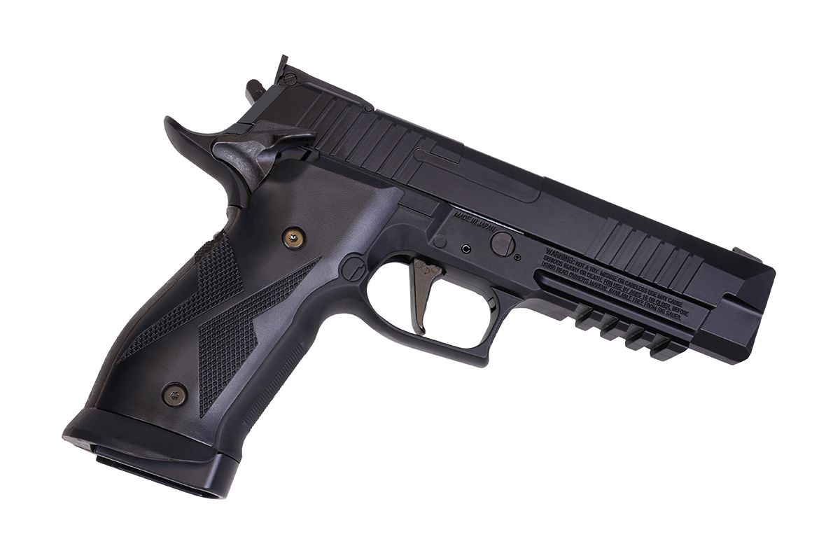 SIG Sauer P226 X-Five CO-2, Cal. 177 BB's, full metal